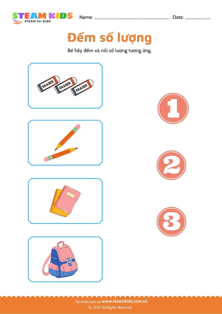 Bài tập toán tư duy - Đếm phạm vi 3