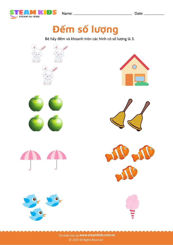 Bài tập toán tư duy - Đếm số - B2