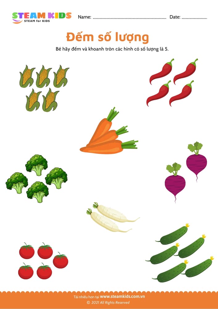 Bài tập toán tư duy - Đếm số - B4