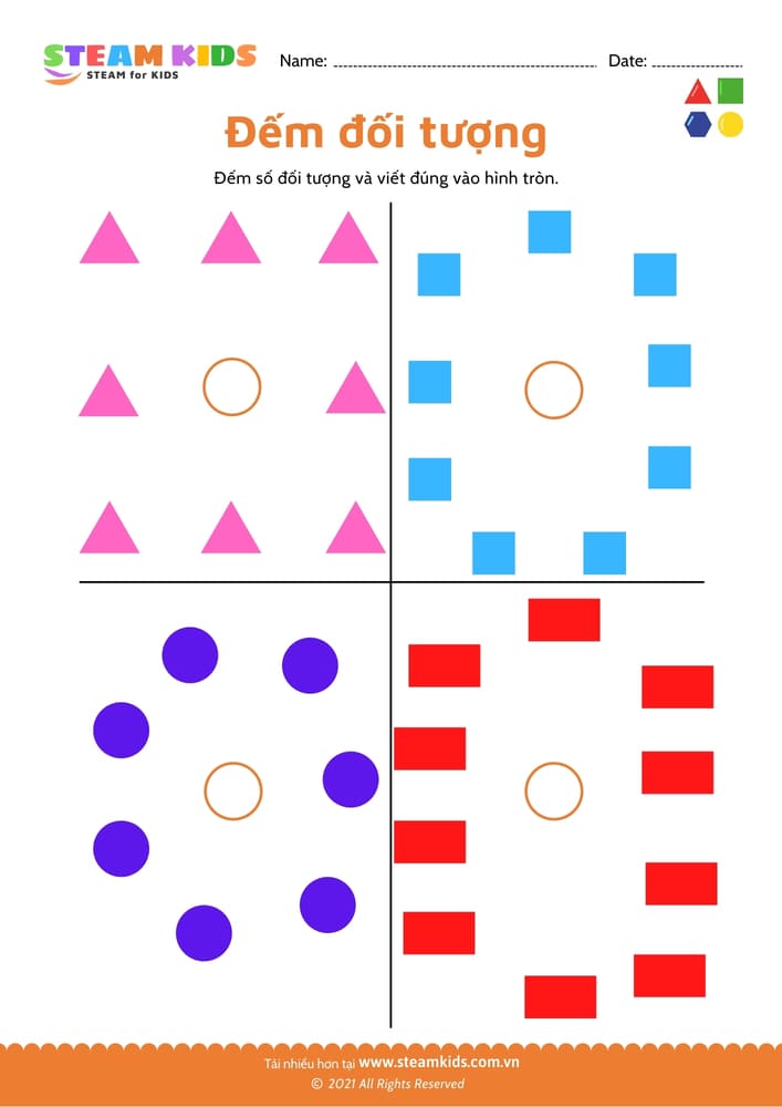 Bài tập toán tư duy - Đếm đối tượng - B4