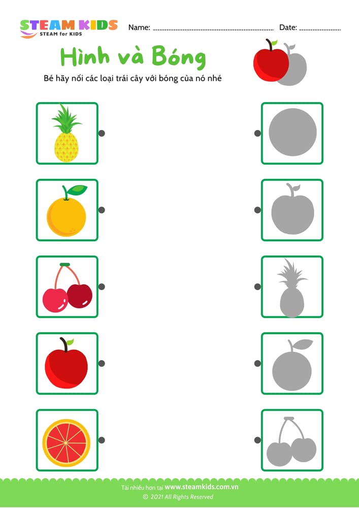 Bài tập khoa học - Nhận dạng trái cây - B3