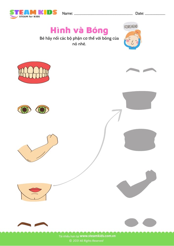 Bài tập khoa học - Matching - B17