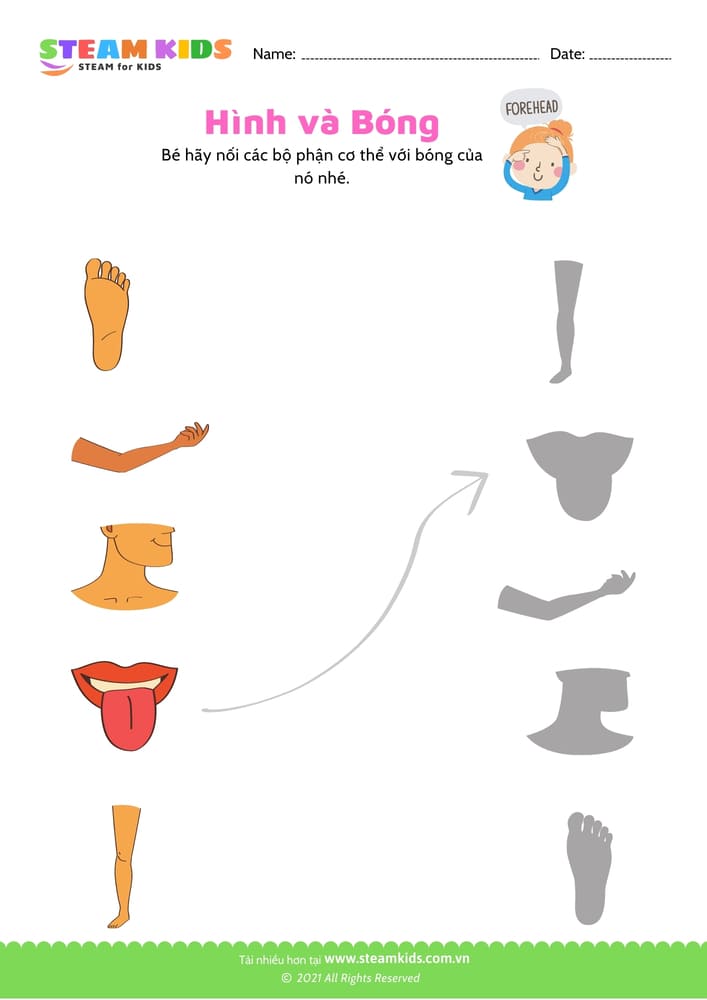 Bài tập khoa học - Matching - B18