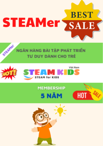STEAM 5 năm