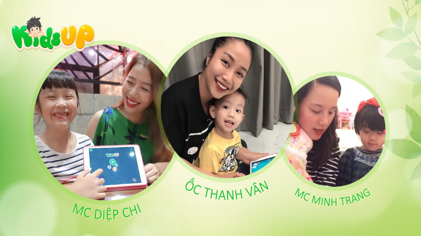 Đánh giá ứng dụng Kidsup