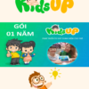 KidsUp 1 năm