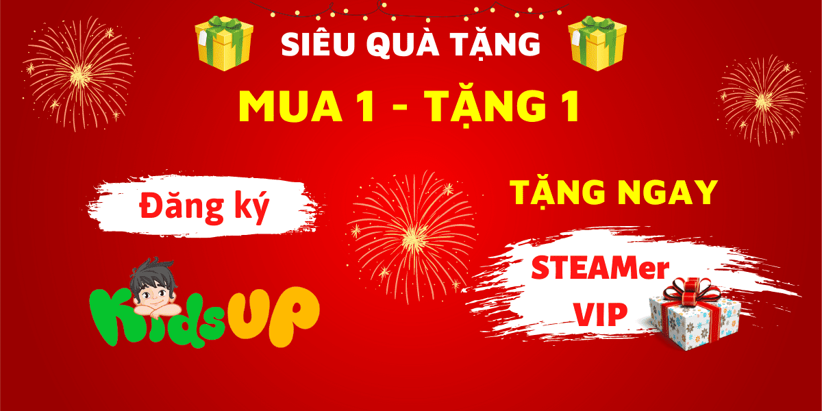 Quà tặng KidsUp