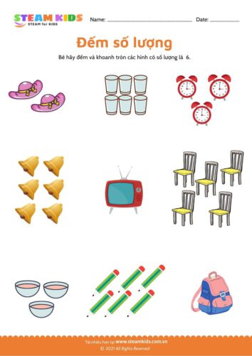 toán tư duy số đếm 2-4 tuổi toán tư duy số đếm 2-4 tuổi