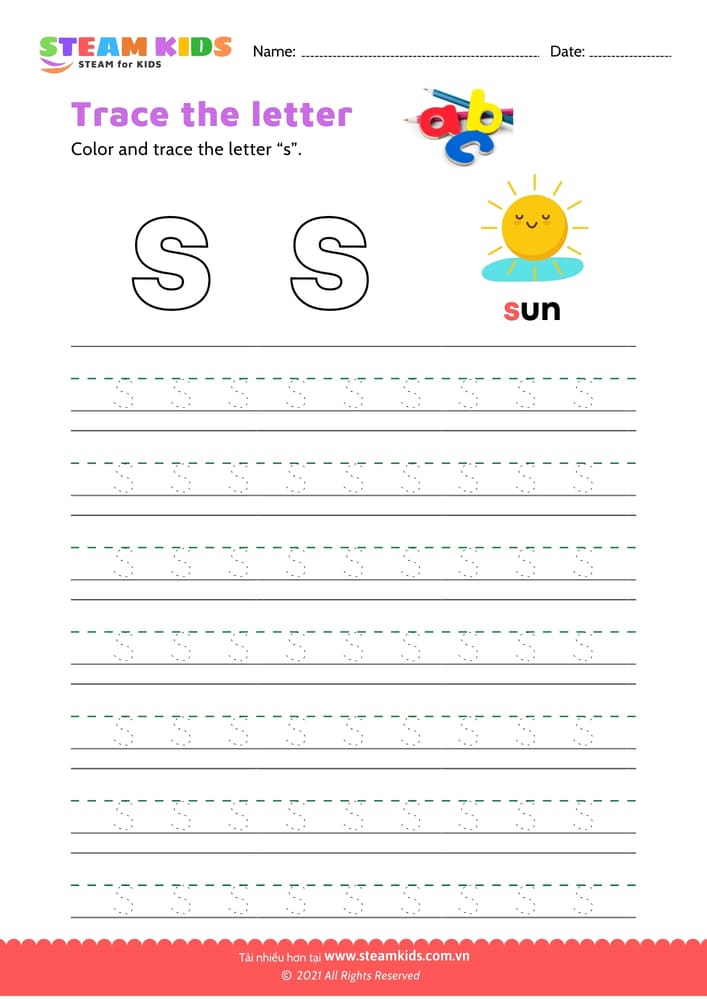 Write lowercase letter "z"