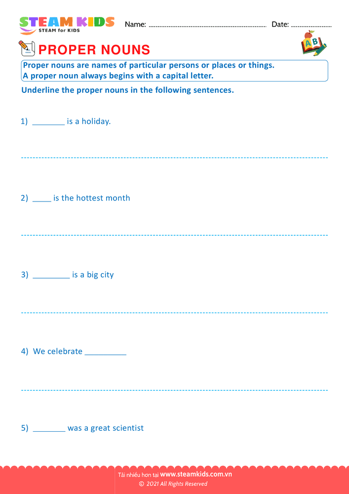 Matching Pronouns With Verbs - B11
