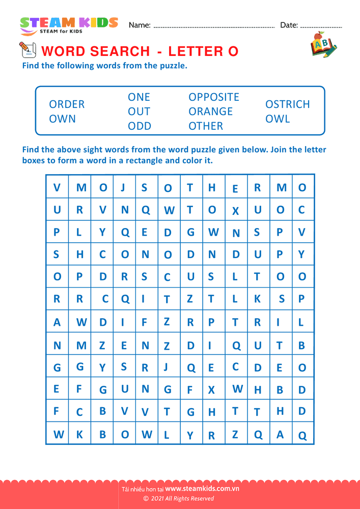 Irregular spellings - B2