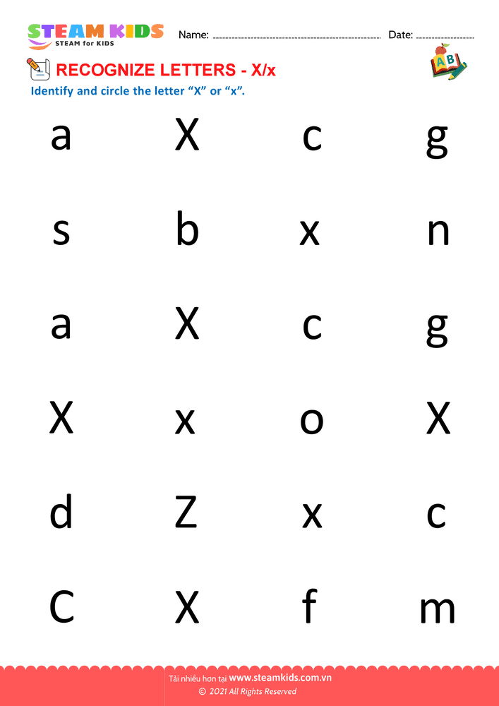 Word Search - BLetter L