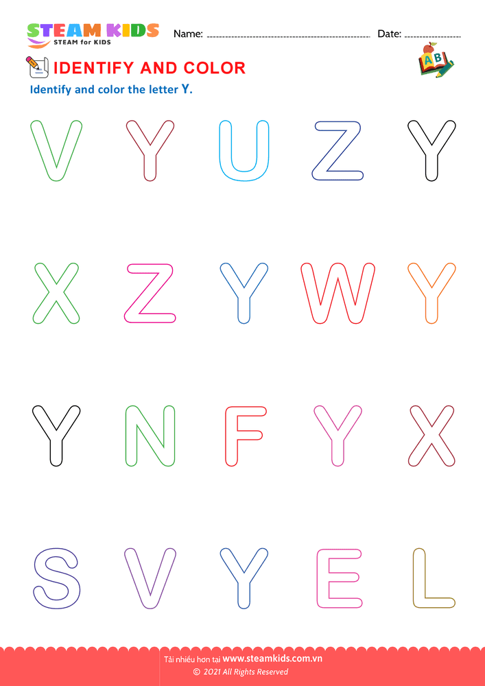 Match Alphabet Fruits a to e