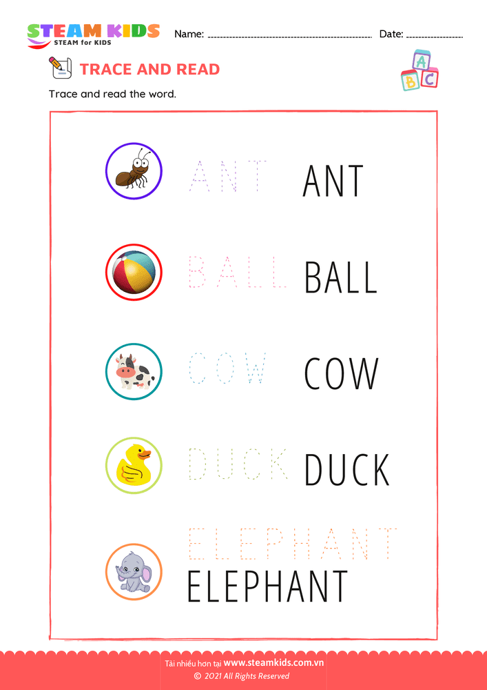 Write word with letter u to z