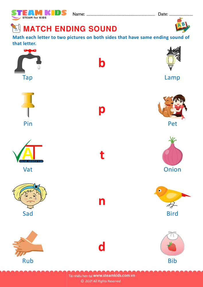 Tô màu Con Bọ ngựa steam kids,steamkids
