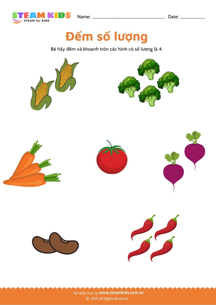 Chọn giờ đúng - B3