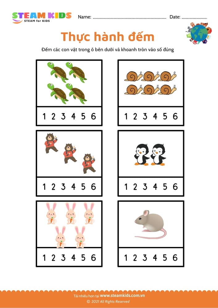 Đếm hình ảnh - B3