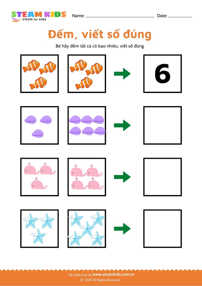 Đếm hình ảnh - B3