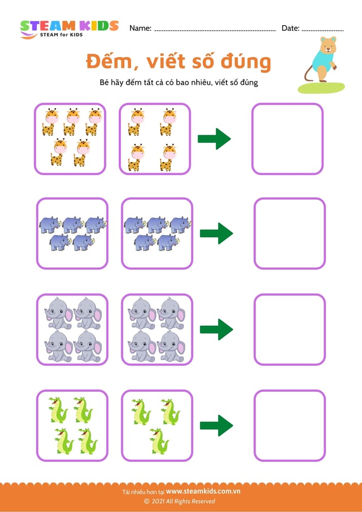So sánh cao - thấp - B2