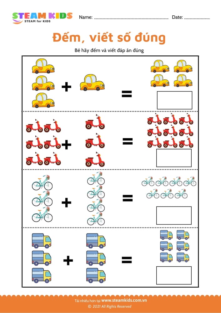Đếm hình ảnh - B3