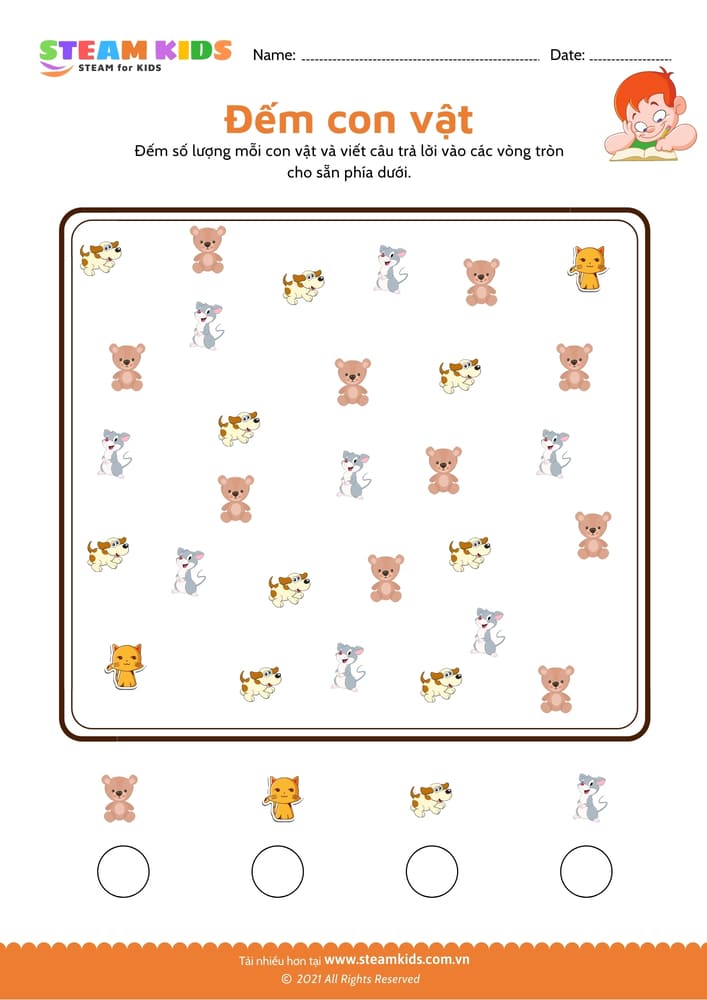 Đếm hình ảnh - B3