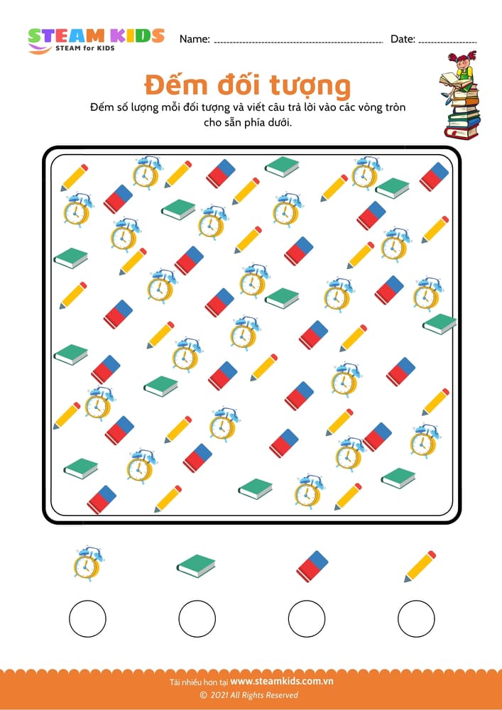 Đếm hình ảnh - B3