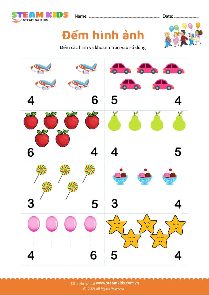 Hình giống nhau - B26