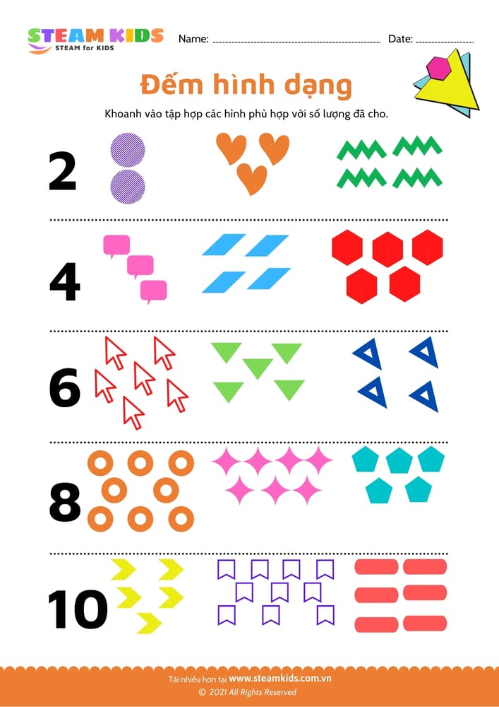 So sánh nhiều - ít - B14