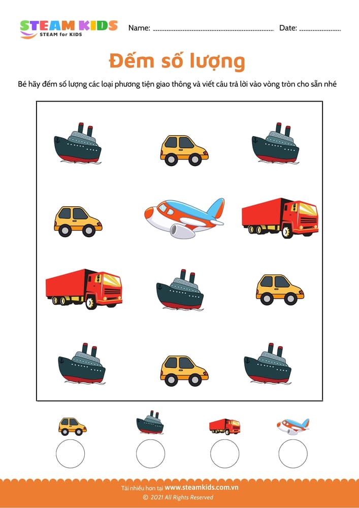 So sánh nhiều - ít - B14