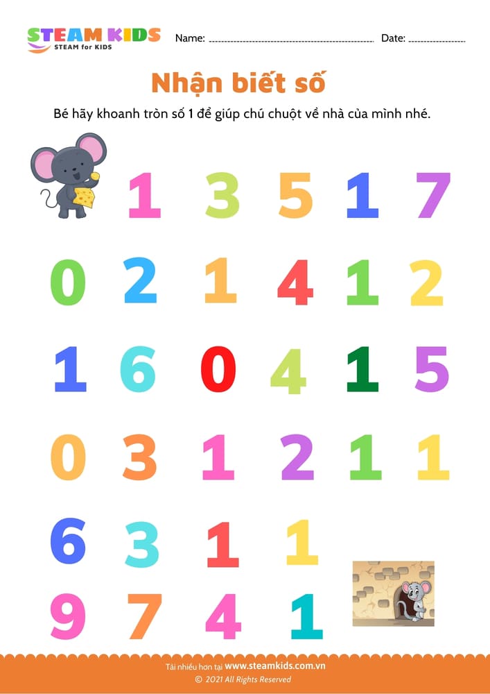 So sánh nhiều - ít - B14