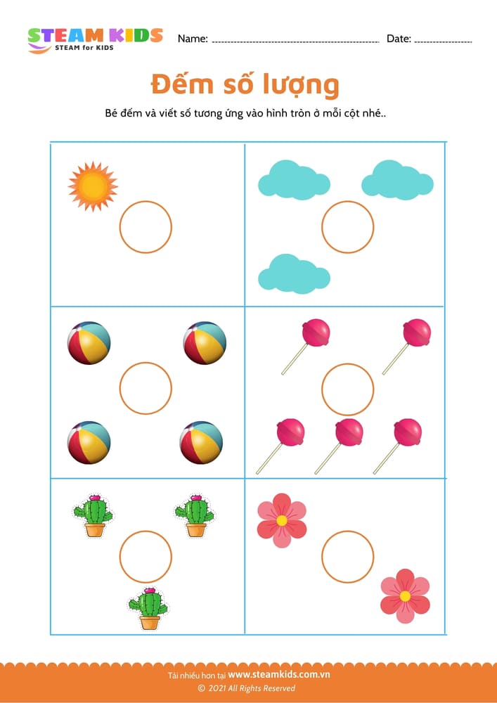 So sánh nhiều - ít - B14