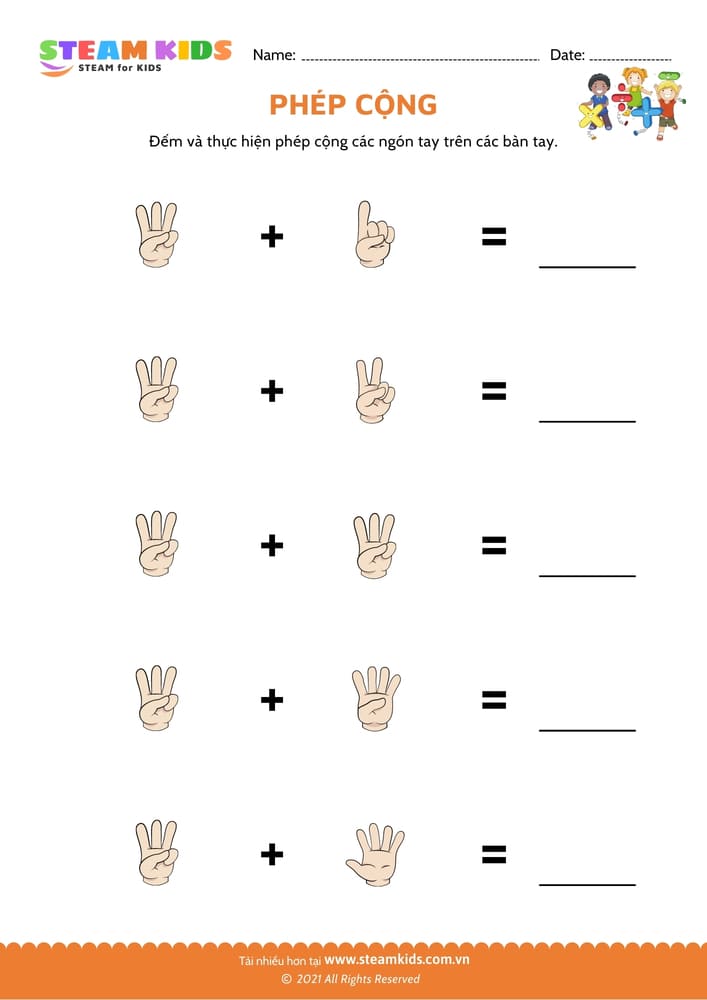 Đếm đối tượng - B1