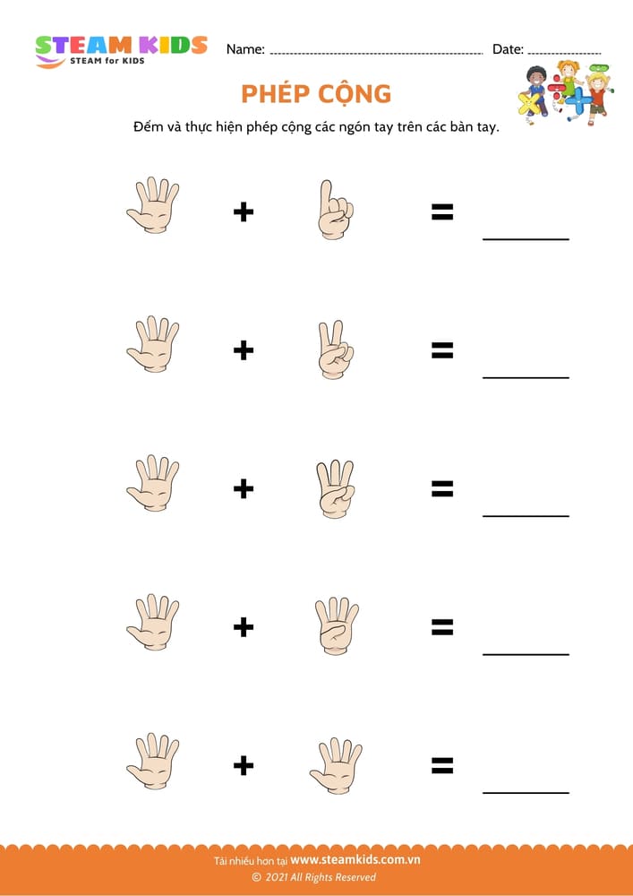 Đếm đối tượng - B1