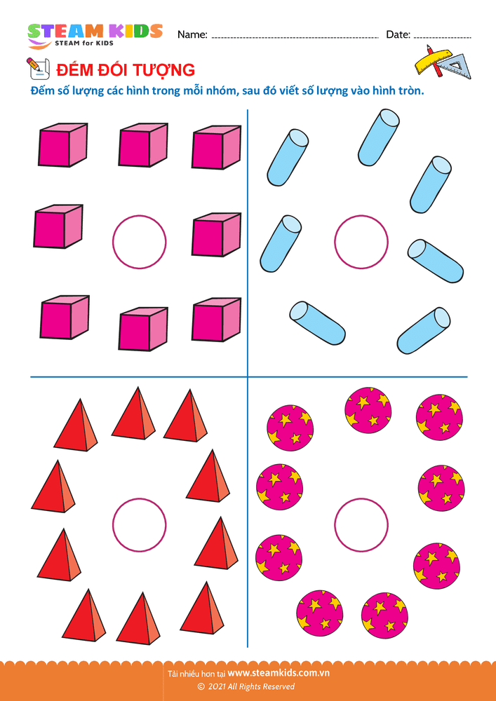 Đếm đối tượng - B28