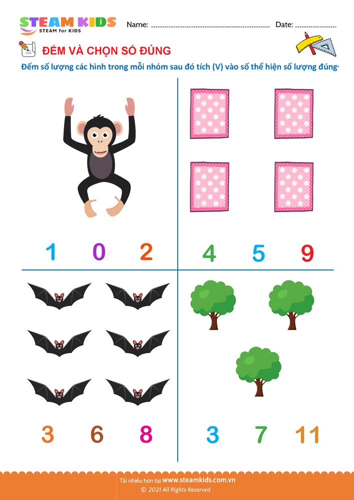 Đến và viết - B19