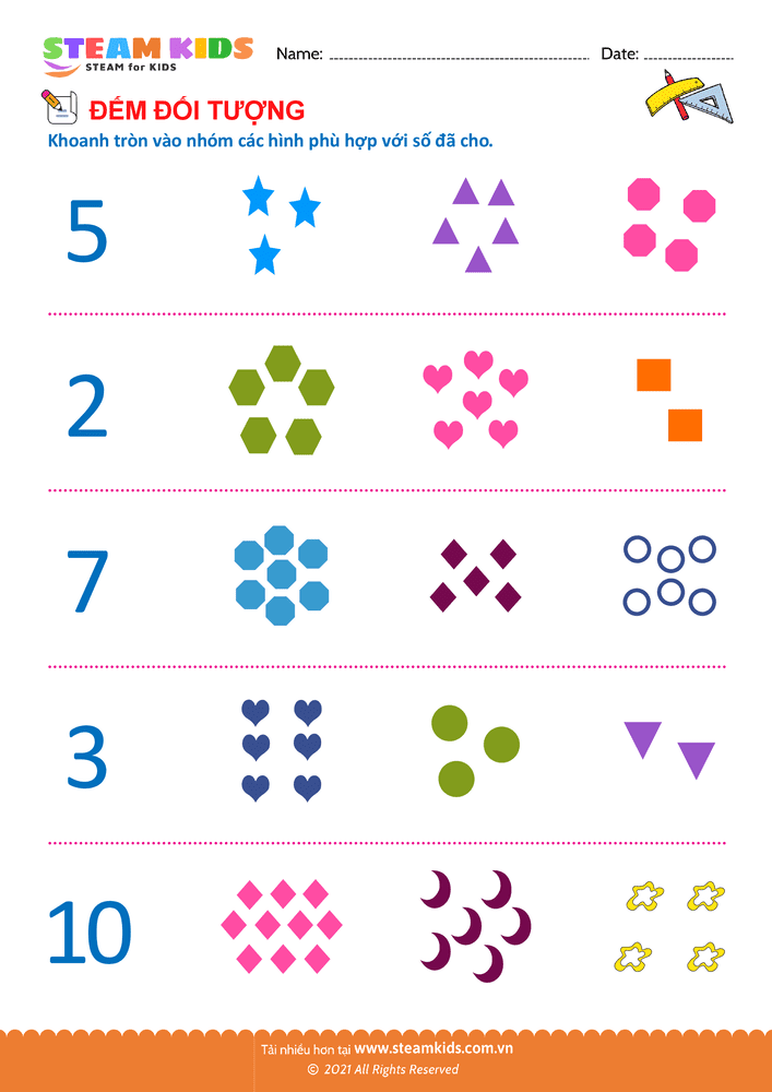 Đến và viết - B19