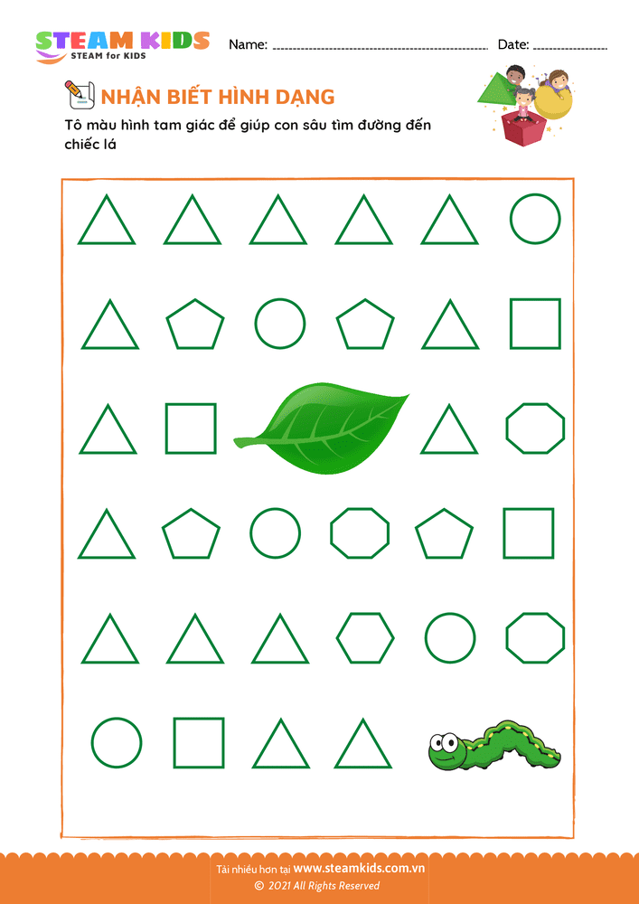 Đếm đối tượng - B1