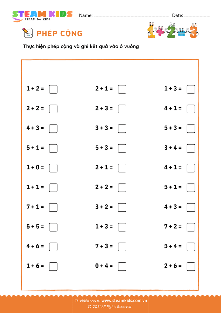 Cộng hai số giống nhau - B16