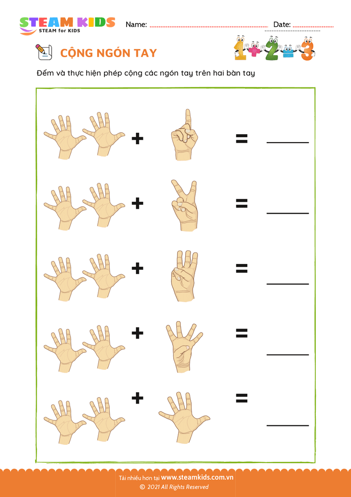 Đếm số lượng - B8