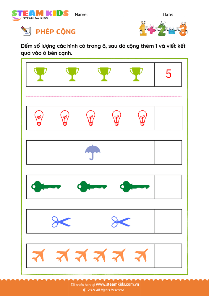 Cộng thêm một - B39