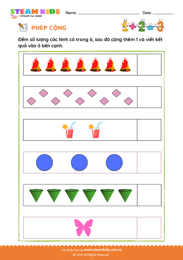 Cộng thêm một - B39