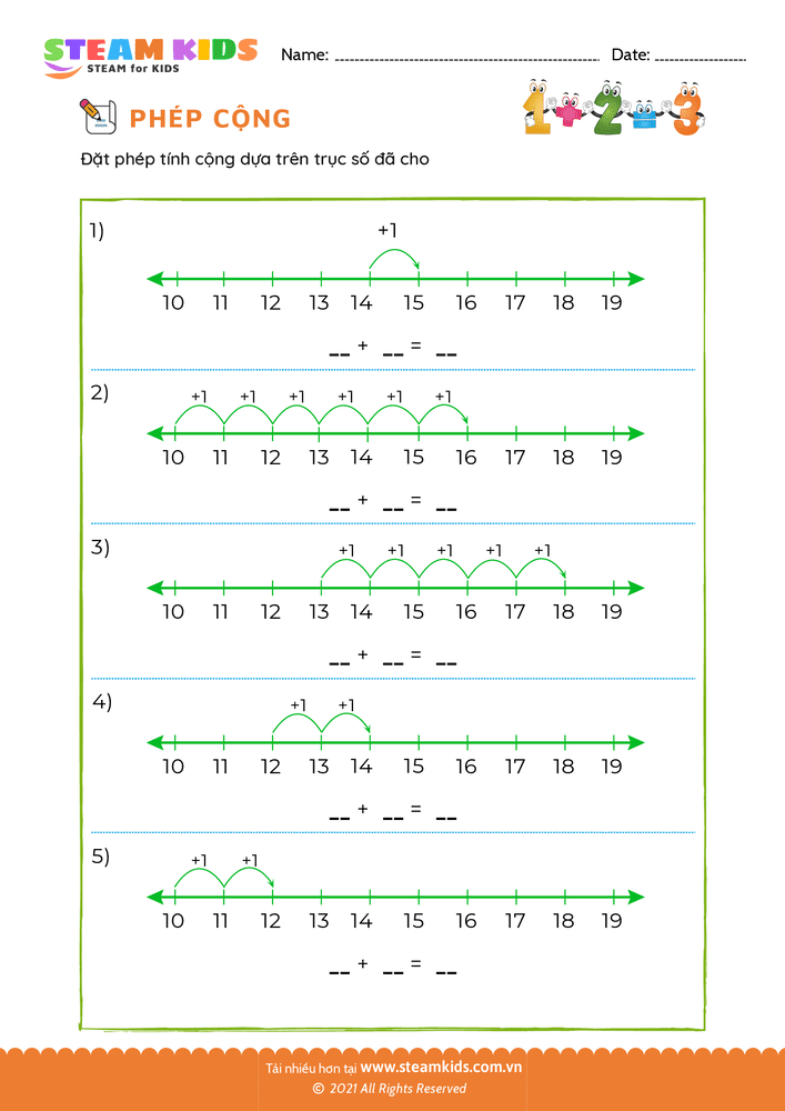 Đếm số lượng - B7