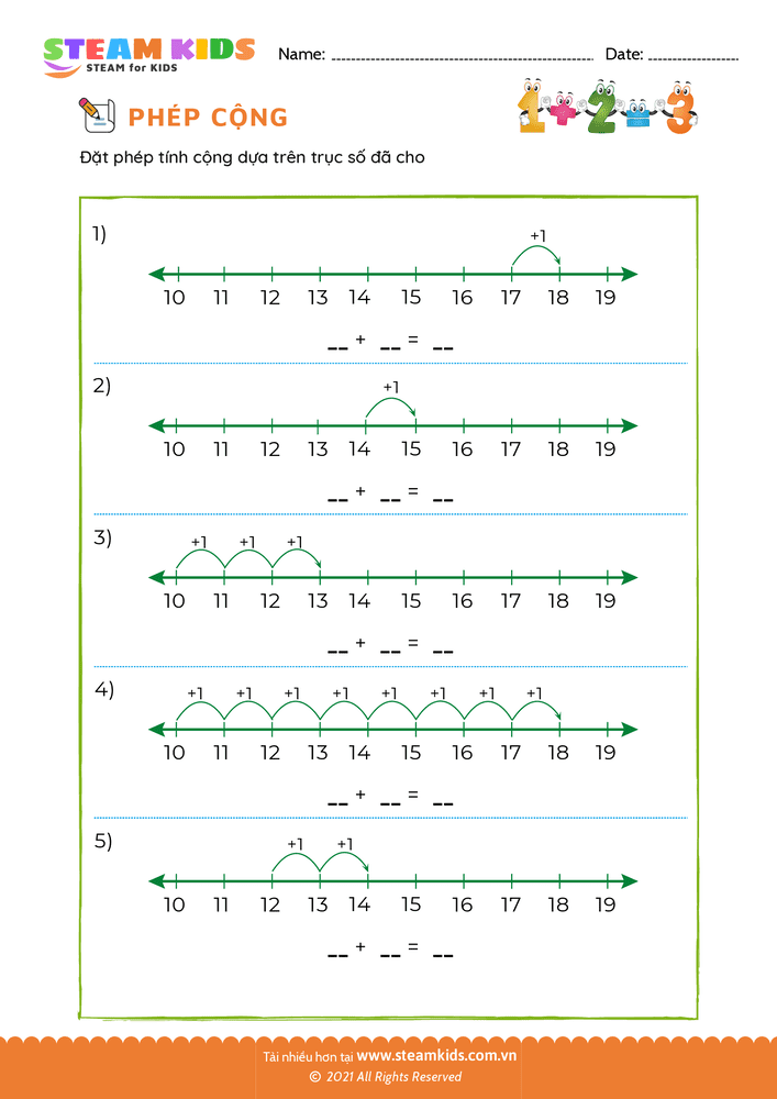 Đếm số lượng - B8