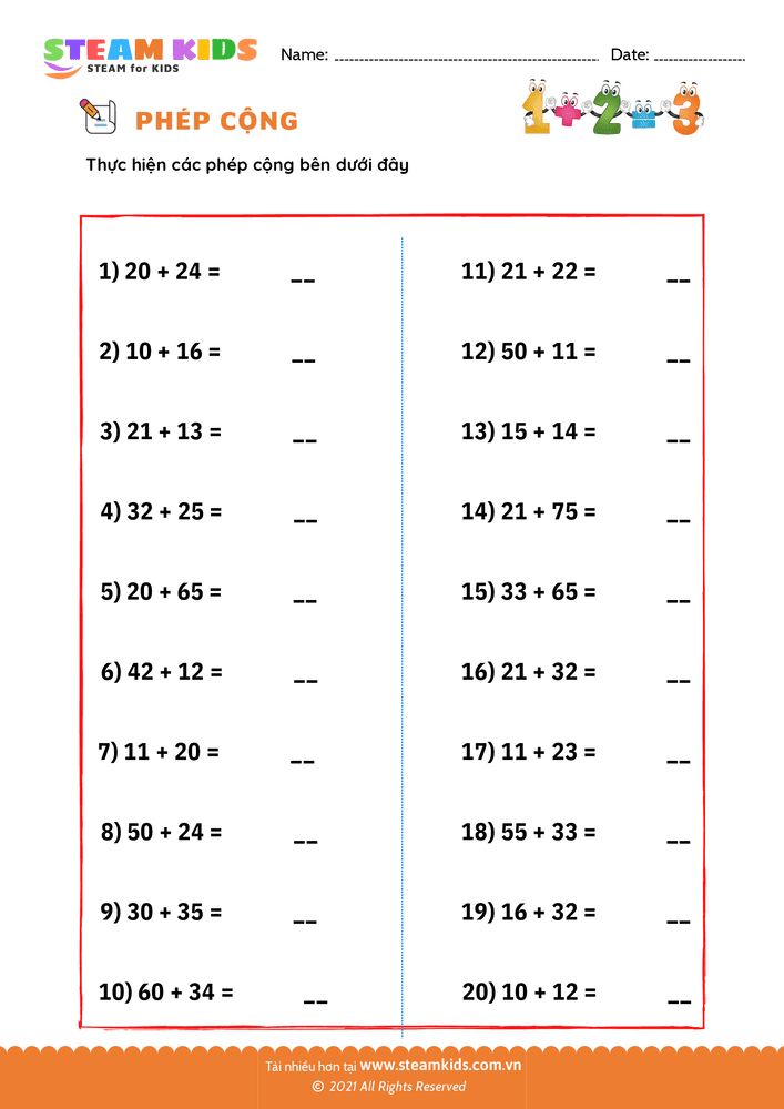 Nối hình tương ứng - B13