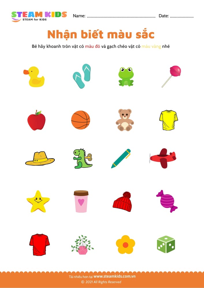 Tô màu Con Bọ ngựa steam kids,steamkids