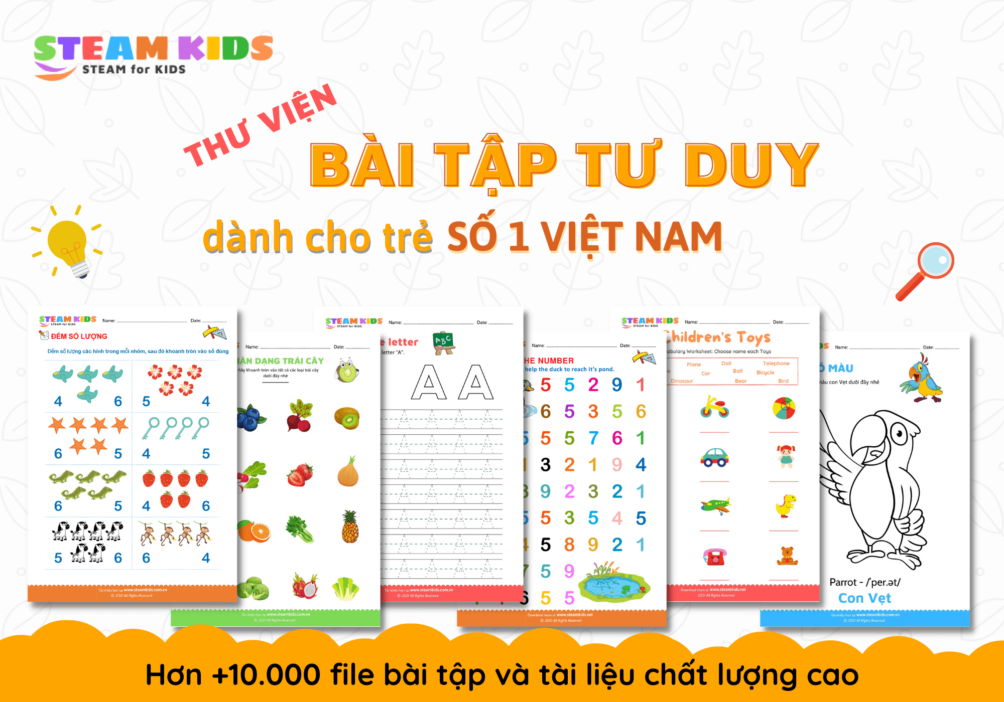 tải bài tập tư duy tải bài tập tư duy