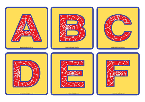 Counting Objects Flashcards