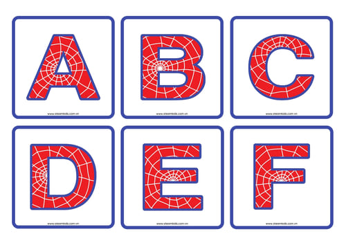 Counting Objects Flashcards